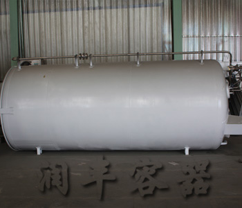 液態(tài)二氧化碳低溫儲(chǔ)罐圖片4